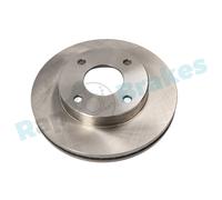 2 x RAP BRAKES R-D0935 Disco freno per NISSAN