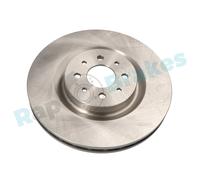 2 x RAP BRAKES R-D0940 Disco freno per ALFA ROMEO