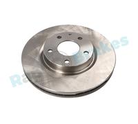 2 x RAP BRAKES R-D0943 Disco freno per MAZDA