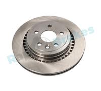 2 x RAP BRAKES R-D0957 Disco freno per VOLVO