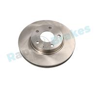 2 x RAP BRAKES R-D1003 Disco freno per MAZDA