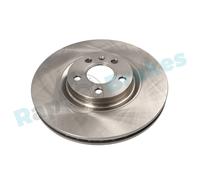 2 x RAP BRAKES R-D1014 Disco freno per VOLVO