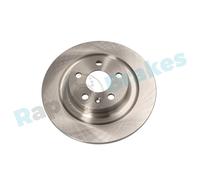 2 x RAP BRAKES R-D1016 Disco freno per VOLVO