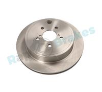 2 x RAP BRAKES R-D1022 Disco freno per SUBARU,TOYOTA
