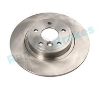 2 x RAP BRAKES R-D1030 Disco freno per LAND ROVER