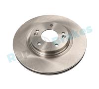 2 x RAP BRAKES R-D1035 Disco freno per HYUNDAI,KIA