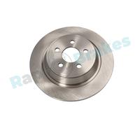 2 x RAP BRAKES R-D1036 Disco freno per FORD,FORD USA