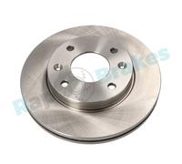 2 x RAP BRAKES R-D1080 Disco freno per HYUNDAI,KIA