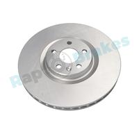 2 x RAP BRAKES R-D1088C Disco freno per VOLVO