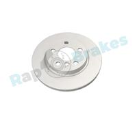 2 x RAP BRAKES R-D1140C Disco freno per BMW