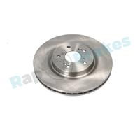 2 x RAP BRAKES R-D1315 Disco freno per HONDA