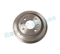 2 x RAP BRAKES R-E0006 Tamburo freno per ABARTH,AUTOBIANCHI,FIAT,FSO,INNOCENTI,L