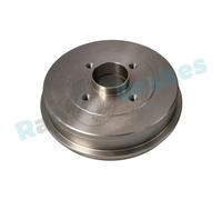 2 x RAP BRAKES R-E0051 Tamburo freno per NISSAN,RENAULT