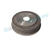 2 x RAP BRAKES R-E0059 Tamburo freno per CHEVROLET,OPEL