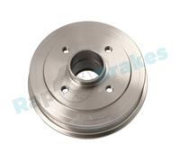 2 x RAP BRAKES R-E0068 Tamburo freno per DACIA,RENAULT