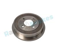 2 x RAP BRAKES R-E0073 Tamburo freno per SEAT,VW
