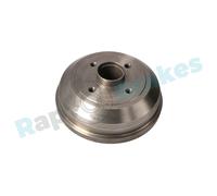 2 x RAP BRAKES R-E0095 Tamburo freno per OPEL