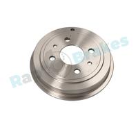 2 x RAP BRAKES R-E0124 Tamburo freno per FIAT,FORD,LANCIA