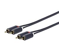 2 X RCA - 2 X RCA M-M
