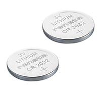 2 x Renata Batteria Orologio - Fatto In Svizzera - Tutte Le Taglie - Ossido D'argento renata Batterie - 315,317,319,321,329,335,337,341,344,346,350,357,361,362,364,366,370,371,373,377,379,381,384,389,390,391,392,393,394,395,396,397 - CR 2450N,1225,1632,1616,1220,1216,2032,1620,2320,2032,2025,2430,2325,2016 da Lizzy - CR2032