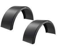2 x Renault Master Mascott Parafango 14 "- 16" ruote gemellate 450/860mm Wings
