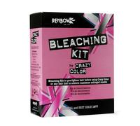 2 X Renbow Crazy Color Tinta Capelli Bleach Casa Kit Perossido (Confezione 2)