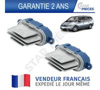 2 X Resistenza Riscaldamento Ventilazione Area 4 2002-2014 7701206541 7701207453