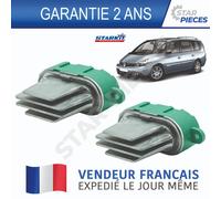 2 x Resistenza Riscaldamento Ventilazione ESPACE 2002-2014 7701207453