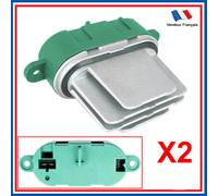 2 X Resistenza Riscaldamento Ventilazione per Espace IV (2002 7701207453