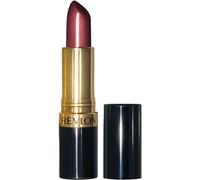 Revlon Super Lustrous Lipstick, Rossetto con Formula Cremosa, Infuso Con Vitamina E, 641 Spicy Cinnamon, 4,2g