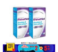 2 X RINATIOLO SCIOGLIE E CANCELLA LO SCIROPPO PER LA TOSSE DEL CATARRO 125ML