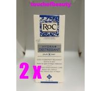 2 x ROC HYDR DESTRESSANT GIORNO 40ml