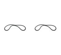2 x Rondella pieghevole semiasse BOSCH per ALFA ROMEO, BMW, DAF, FIAT, FORD,