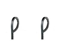 2 x Rondella pieghevole semiasse GATES per AUDI, AUSTIN, AUTOBIANCHI, BMW,