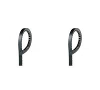 2 x Rondella pieghevole semiasse GATES per BUICK, CHEVROLET, CHRYSLER, DACIA,