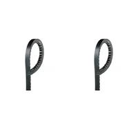 2 x Rondella pieghevole semiasse GATES per FORD, TATA, VOLVO 740, 760, 94, 940,