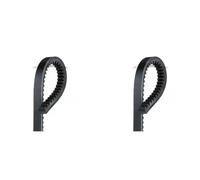 2 x Rondella pieghevole semiasse GATES per HYUNDAI, MITSUBISHI H-100, H100, HD