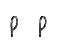 2 x Rondella pieghevole semiasse GATES per JENSEN, MAN, OPEL DIPLOMAT B, EL,