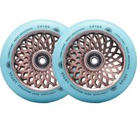2 X Root Industries Lotus Stunt-Scooter Ruote 110Mm Rame /Pu Isotope