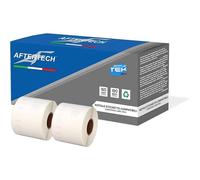 2 X ROTOLO 220 ETICHETTE ADESIVE TERMICHE 101MM X 54MM 10CM 5CM ETICHETTATRICE S