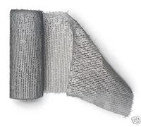 2 X Rotolo Gesso Benda javis - Scenario Maker Modroc Impregnato Tessuto T48Post