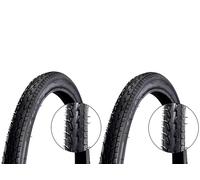 2 X Ruote Bicicletta di Scorta Giacca Moto 26 Pollici 26x1, 75 Trekking Citybike