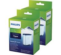 2 X SAECO AQUA Clean di calcare e filtro d' acqua