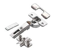 2 x Salice cerniere Serie 700 con smorzamento nel cerniere 110° immagine di perforazione T45 fermo all'angolo di SO-TECH®