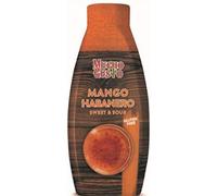 2 x Salsa sweet&sour mango e habanero agrodolce g.1100 Mucho Gusto