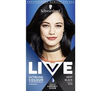 2 x Schwarzkopf Live colore intenso vera rosso 035
