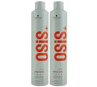 2 X Schwarzkopf Osis Sessione Extreme Hold Hair Spray 500 ML.