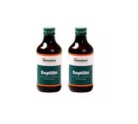 2 x sciroppo di settilina dell'Himalaya 200 ml antibiotico e supporta l'immun...