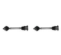 2 x Semiasse SNR per AUDI, FORD, SEAT A4 B6, A4 B7, ESCORT V, EXEO, EXEO IV
