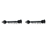 2 x Semiasse SNR per AUDI, SKODA, VW A4 B5, A4 B7, A6 C4, A6 C5, PASSAT B5
